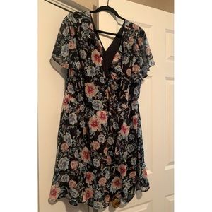 Maurices Dress Size 1 NWT